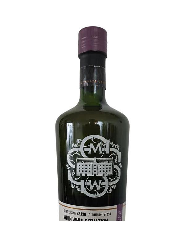 Aultmore 2011 SMWS 73.127 In the mood