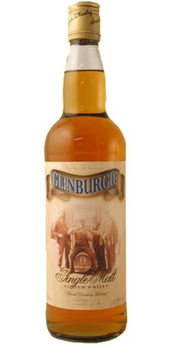 Glenburgie 15-year-old  Special Distillery Bottling - Allied