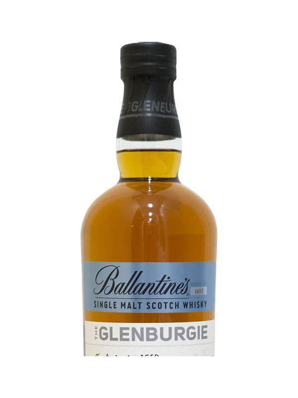 Glenburgie 16-year-old  Ballantine’s Series - Small Batch