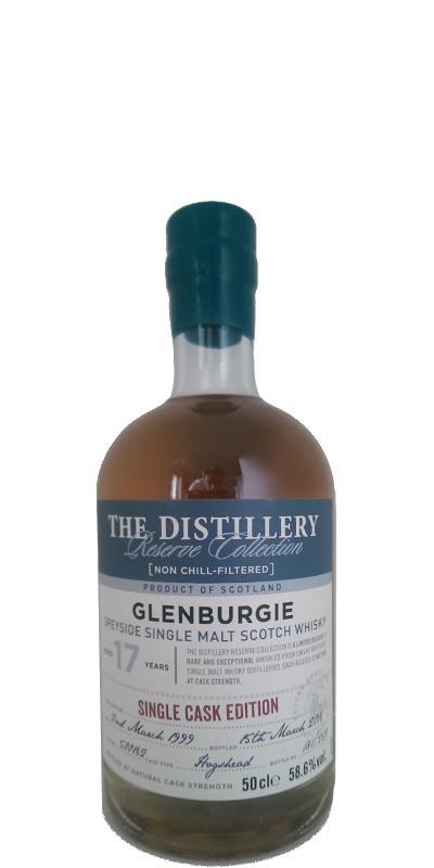 Glenburgie 1999  The Distillery Reserve Collection