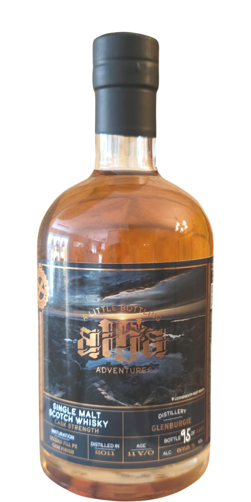 Glenburgie 2011 AWCo