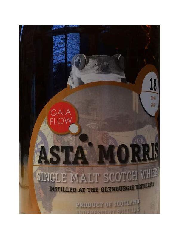 Glenburgie 1999 AM  53 Stages on the Tokaido