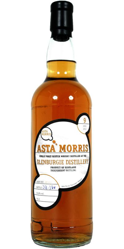 Glenburgie 2003 AM