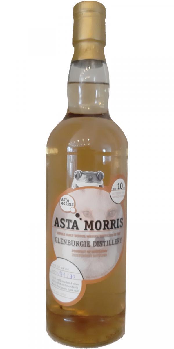 Glenburgie 2008 AM