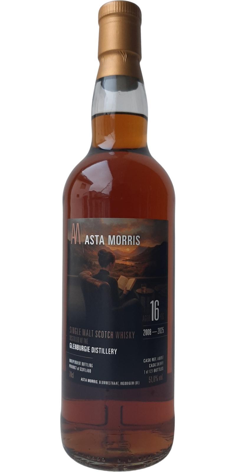 Glenburgie 2008 AM