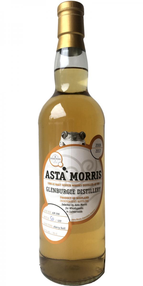 Glenburgie 2008 AM