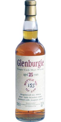 Glenburgie 1983 BF