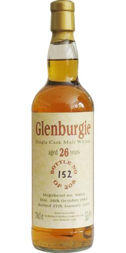 Glenburgie 1983 BF