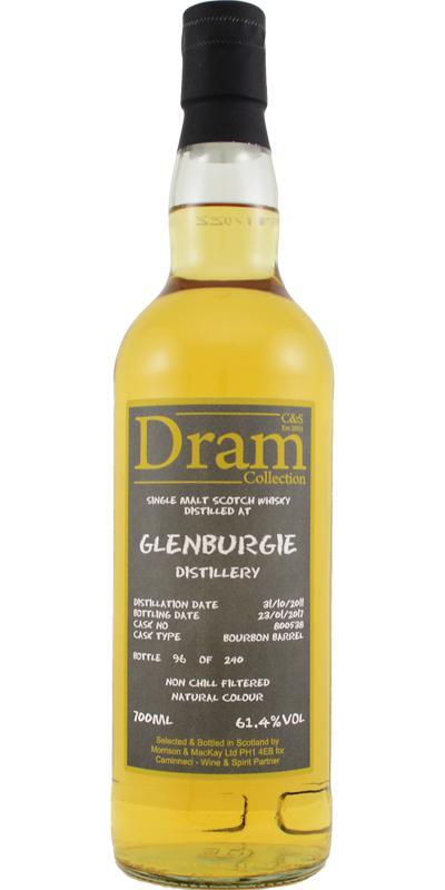 Glenburgie 2011 C&S
