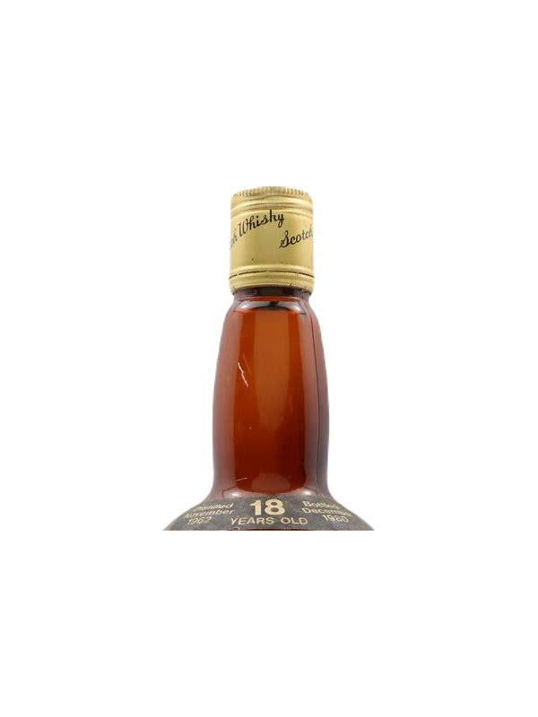 Glenburgie 1962 CA  Dumpy Bottle
