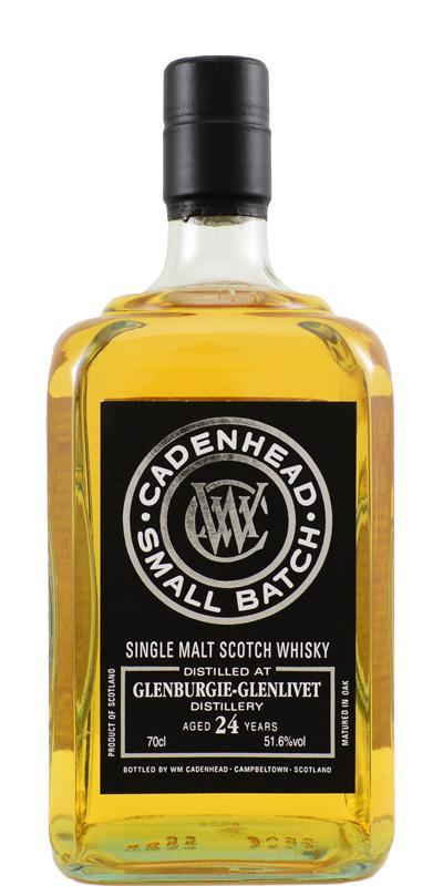 Glenburgie 1992 CA  Small Batch