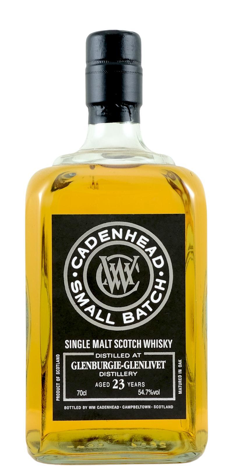 Glenburgie 1992 CA  Small Batch