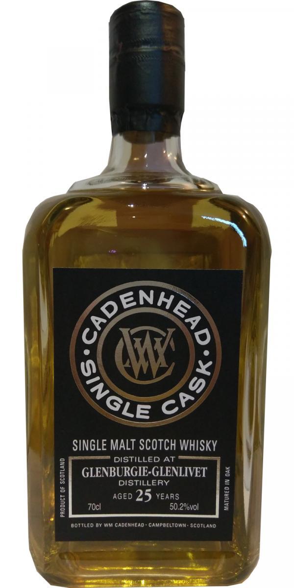 Glenburgie 1992 CA  Single Cask