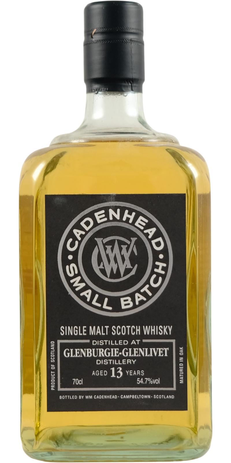 Glenburgie 2004 CA  Small Batch