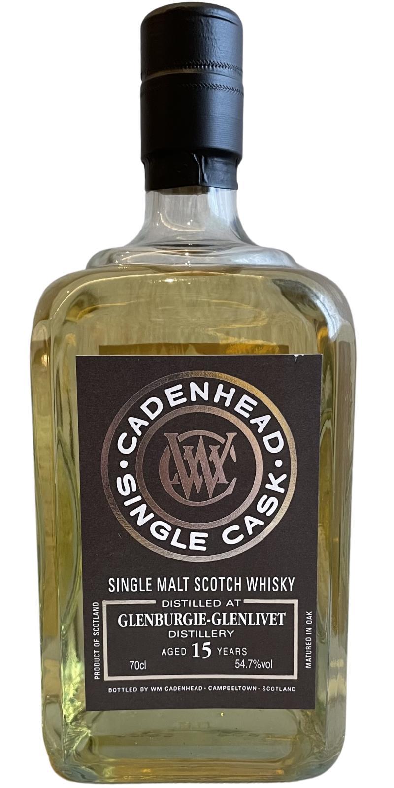 Glenburgie 2004 CA  Single Cask