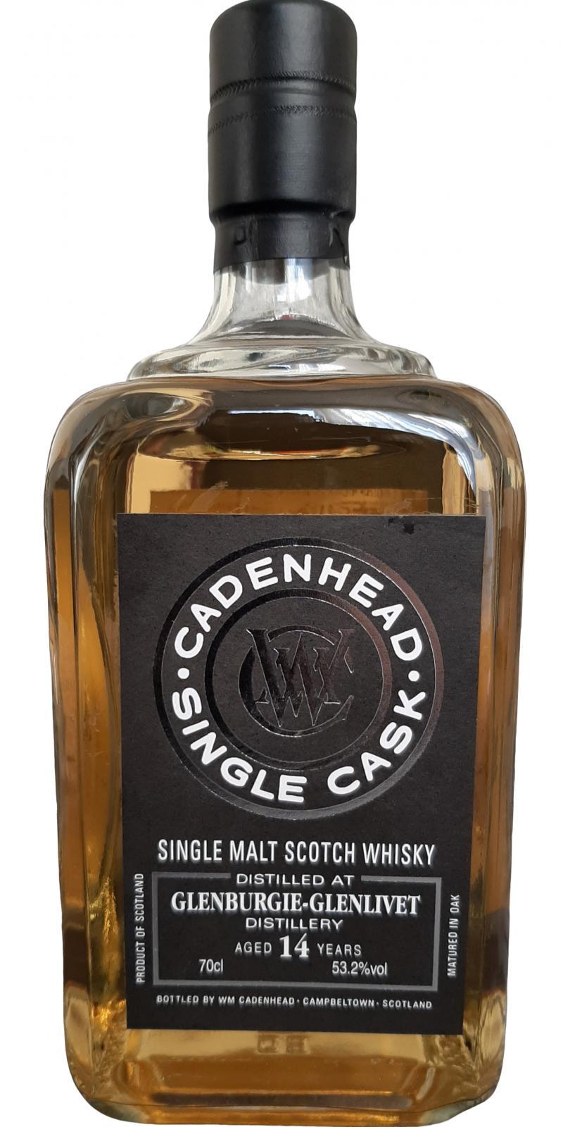 Glenburgie 2004 CA  Single Cask