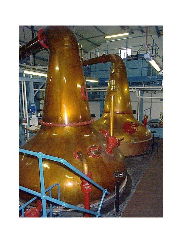 Glencraig 1981 CA  Closed Distilleries