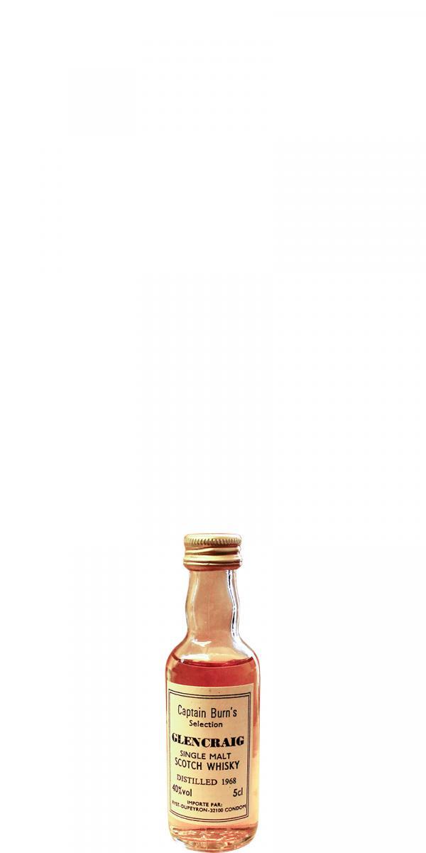 Glencraig 1968 CpB  Selection - Miniature