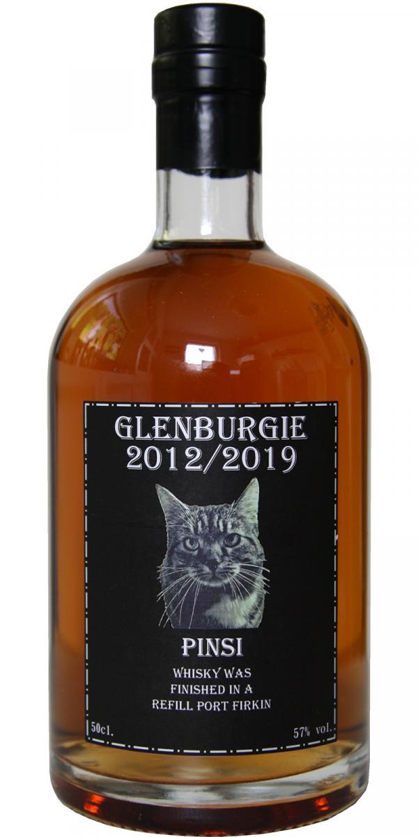 Glenburgie 2012 Cboy