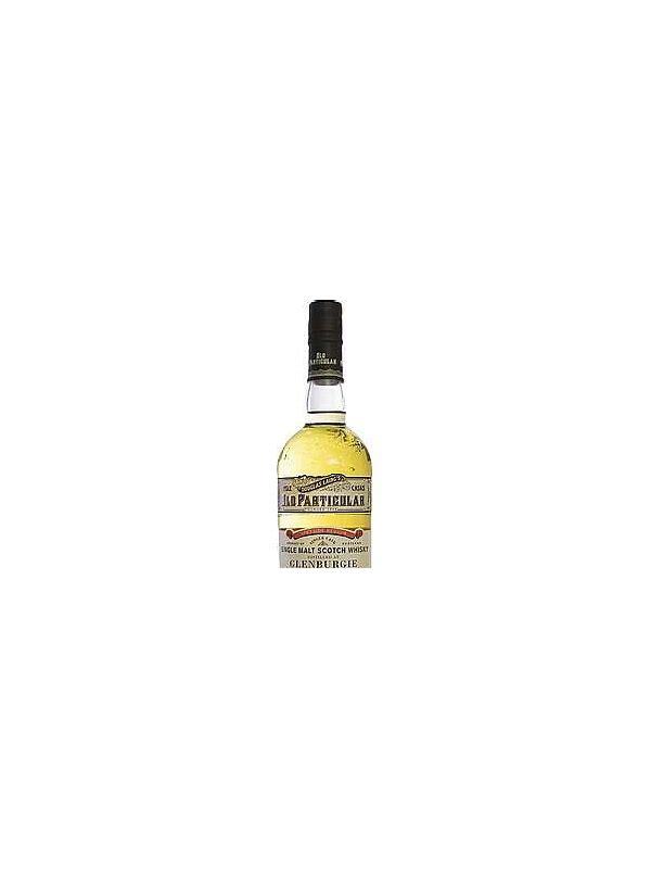 Glenburgie 2007 DL  Old Particular