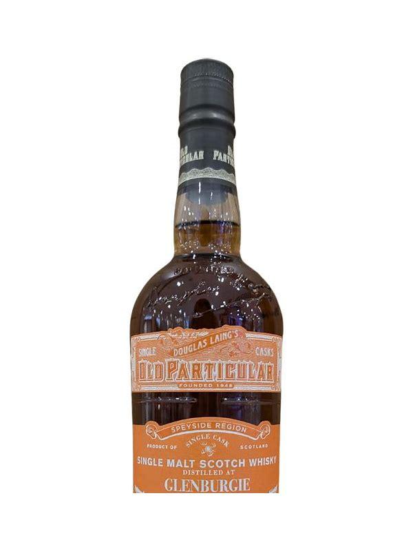 Glenburgie 2008 DL  Provenance