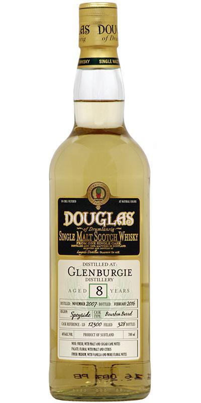 Glenburgie 2007 DoD