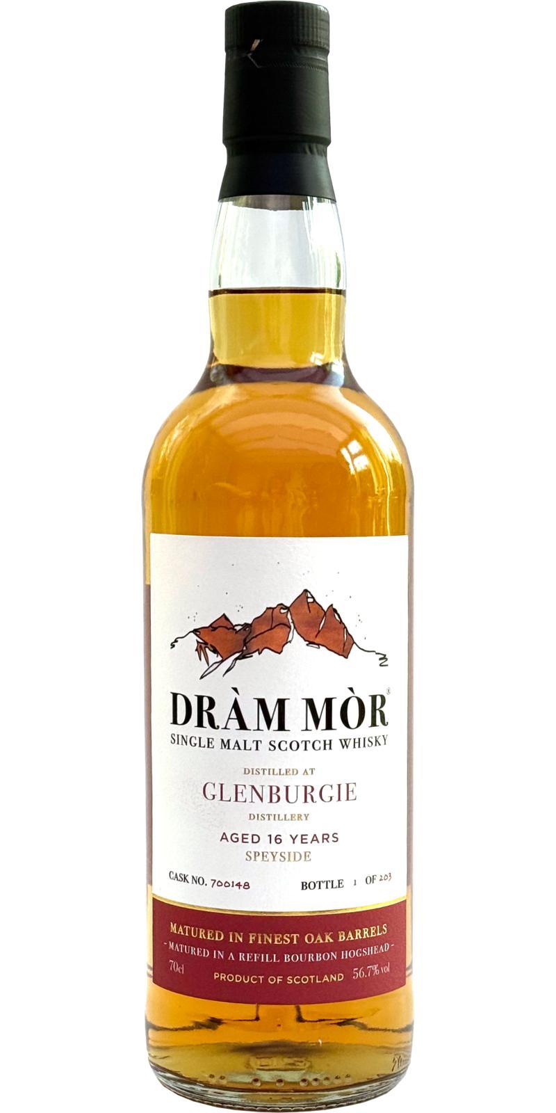 Glenburgie 2009 DMor