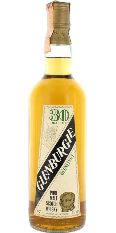 Glenburgie 1954 GM