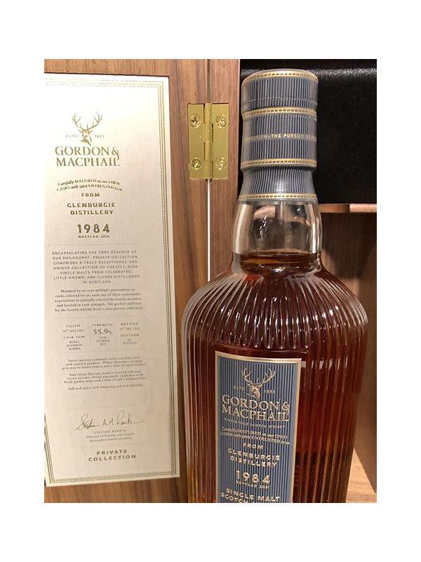 Glenburgie 1984 GM  Exclusive