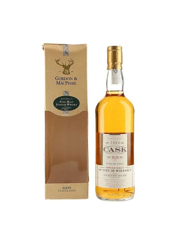 Glenburgie 1984 GM  Cask Strength