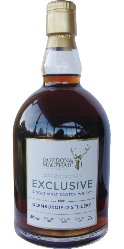 Glenburgie 1990 GM  Exclusive