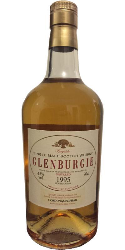 Glenburgie 1995 GM