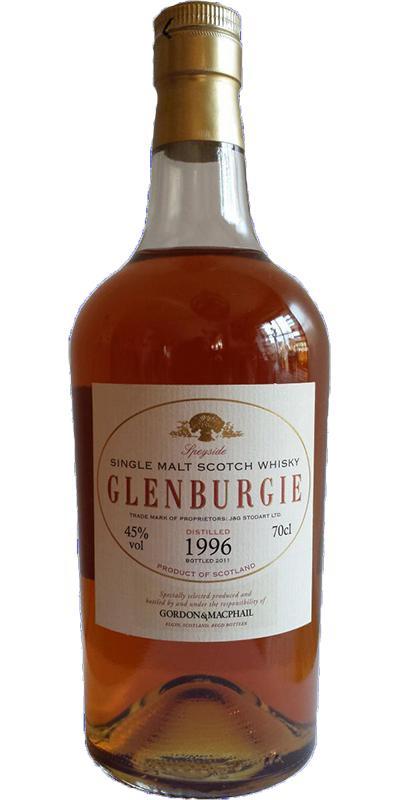 Glenburgie 1996 GM