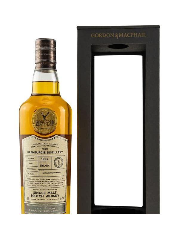 Glenburgie 1997 GM  Connoisseurs Choice - Cask Strength