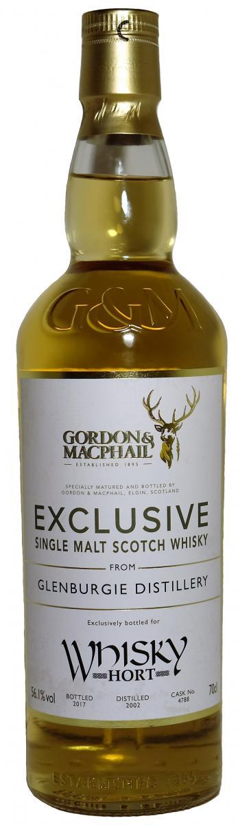 Glenburgie 2002 GM  Exclusive