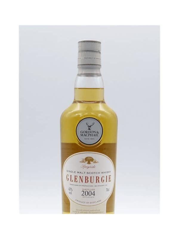 Glenburgie 2002 GM  Reserve
