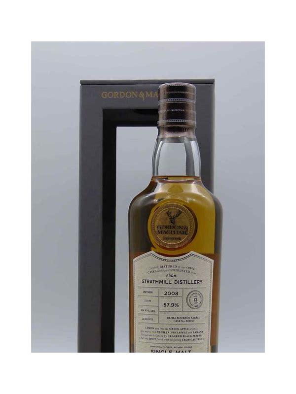 Glenburgie 2008 GM  Connoisseurs Choice - Cask Strength