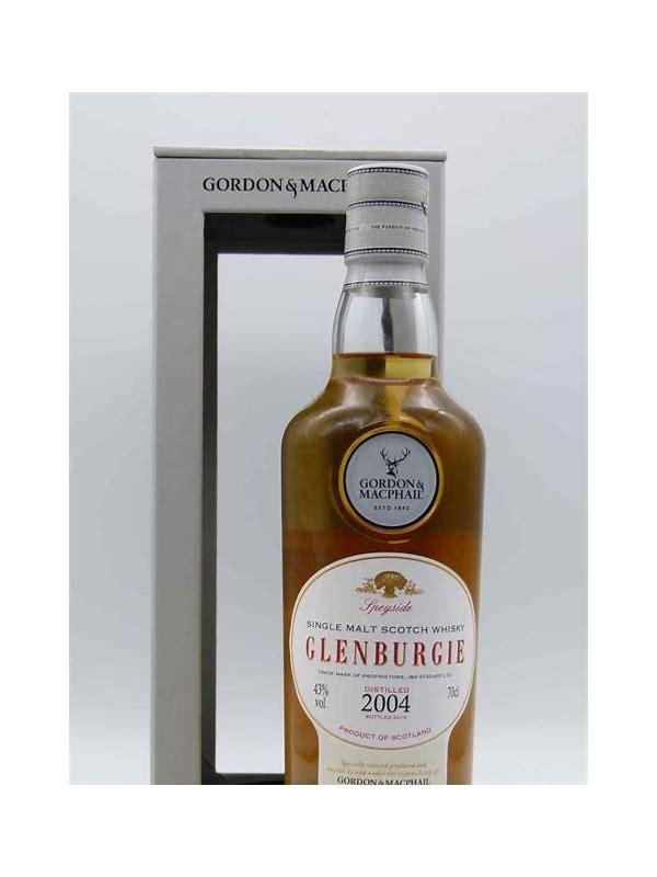Glenburgie 35-year-old GM  Licensed Bottling