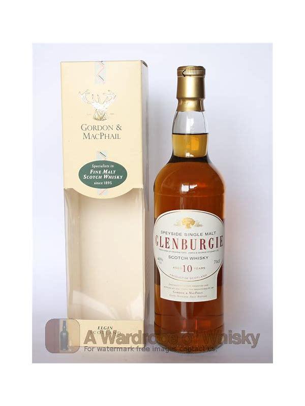 Glenburgie 10-year-old GB  Prime Malt - Selection