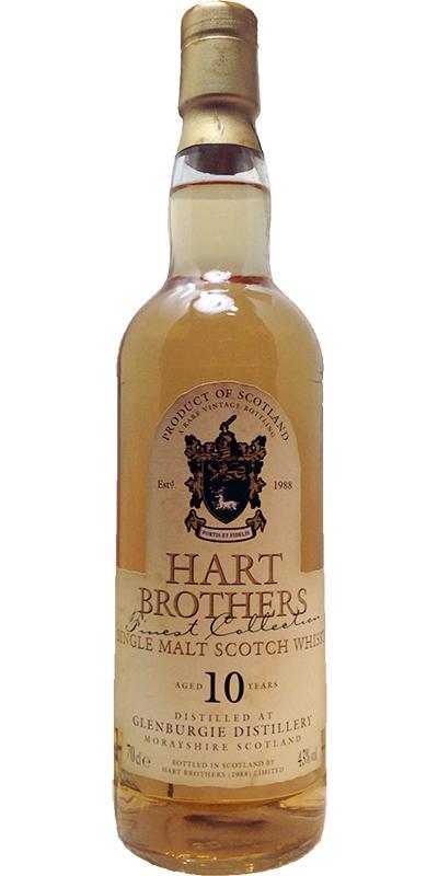 Glenburgie 10-year-old HB  Finest Collection