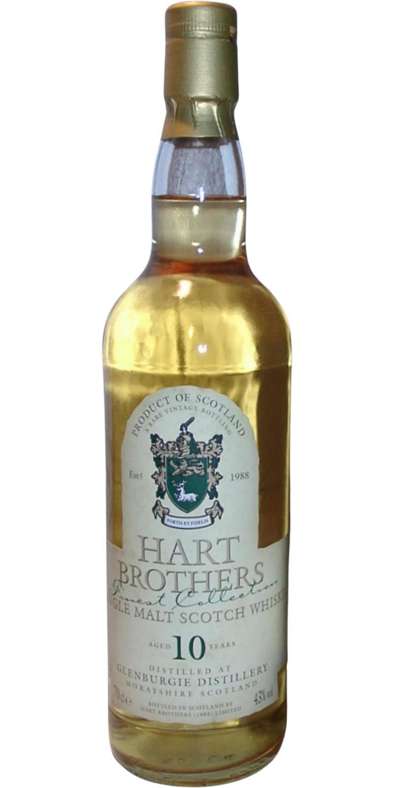 Glenburgie 1987 HB  Finest Collection