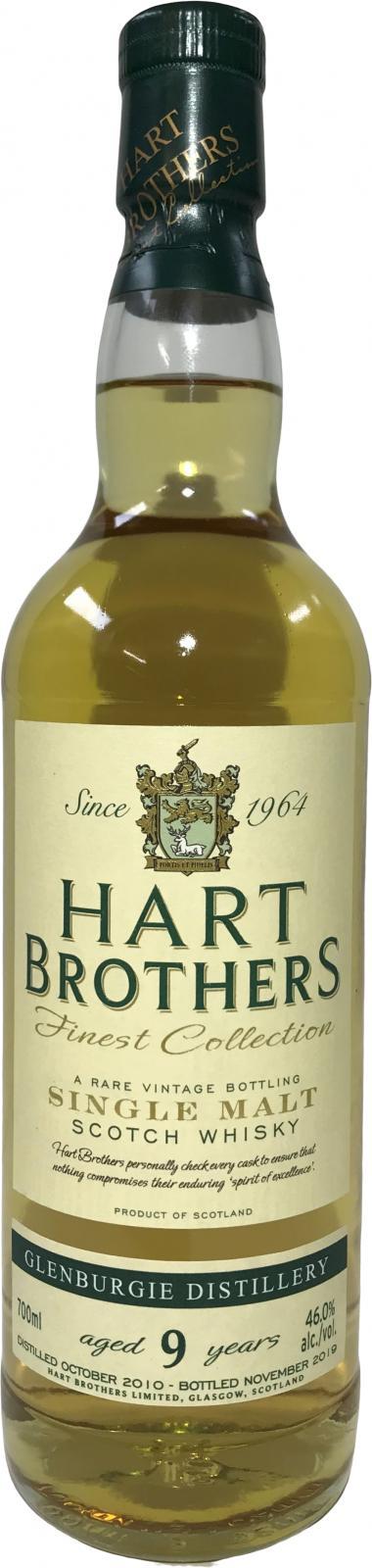 Glenburgie 2010 HB  Finest Collection
