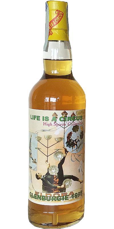 Glenburgie 1995 HSC  Life is a circus