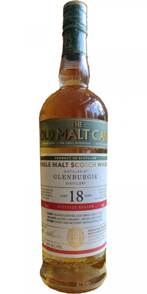 Glenburgie 1999 HL  The Old Malt Cask