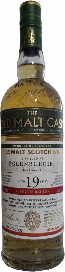 Glenburgie 1999 HL  The Old Malt Cask