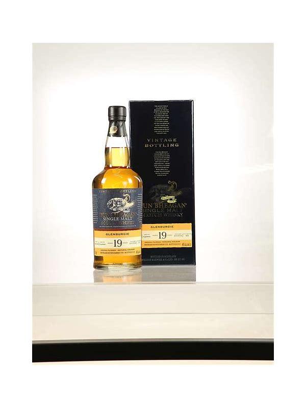 Glenburgie 2002 IM  Dun Bheagan