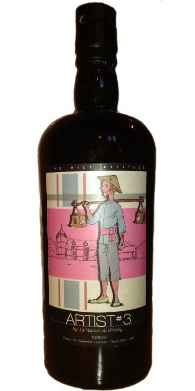 Glencraig 1976 LMDW  Artist #3