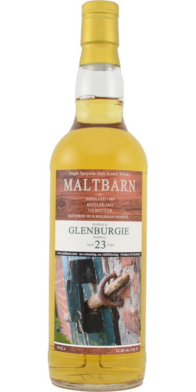 Glenburgie 1989 MBa  No. 07