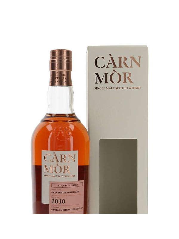 Glenburgie 2010 MSWD  Càrn Mòr - Strictly Limited