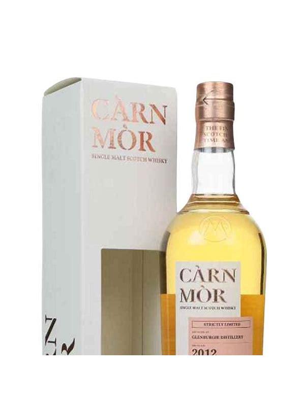 Glenburgie 2012 MSWD  Càrn Mòr - Strictly Limited
